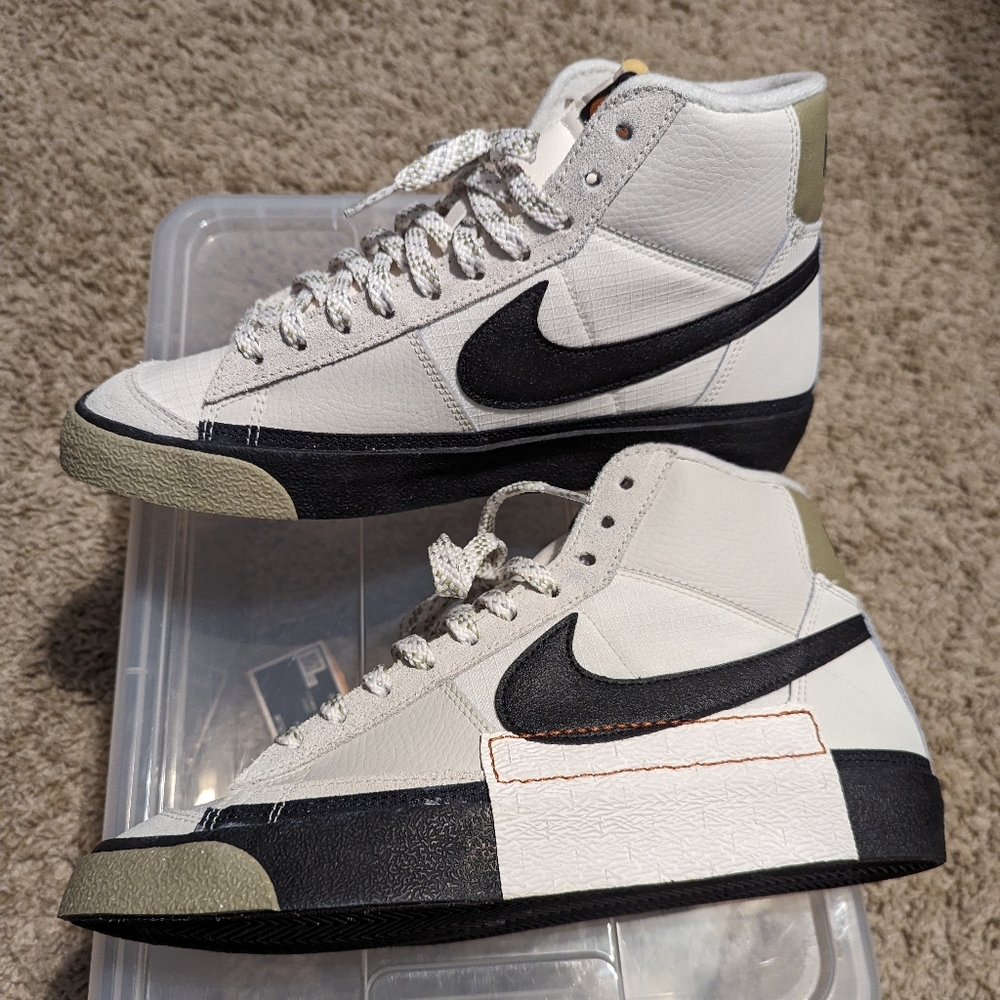 NIKE BLAZER MID PRO CLUB